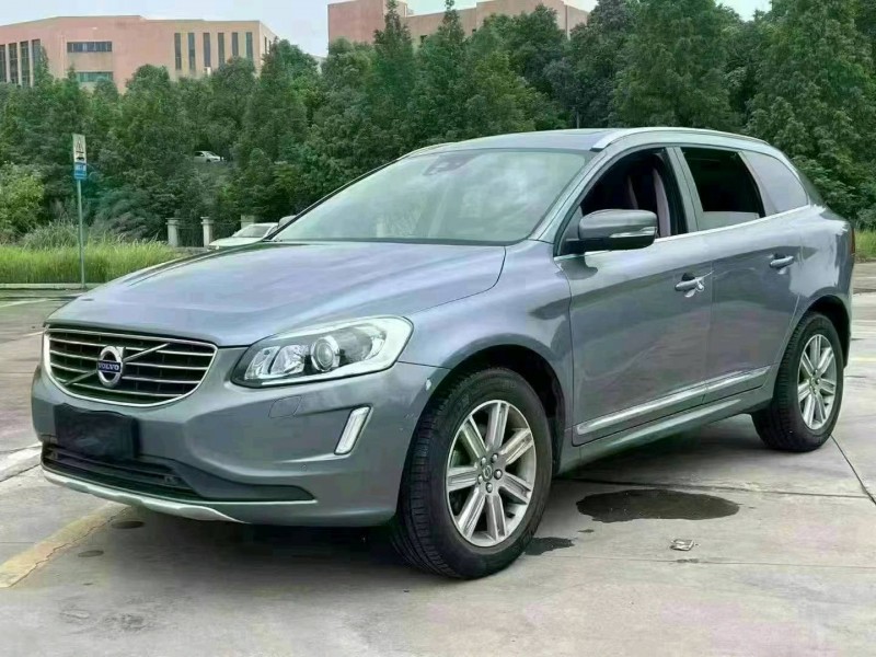 邵阳16年沃尔沃XC603