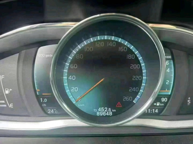 邵阳16年沃尔沃XC604