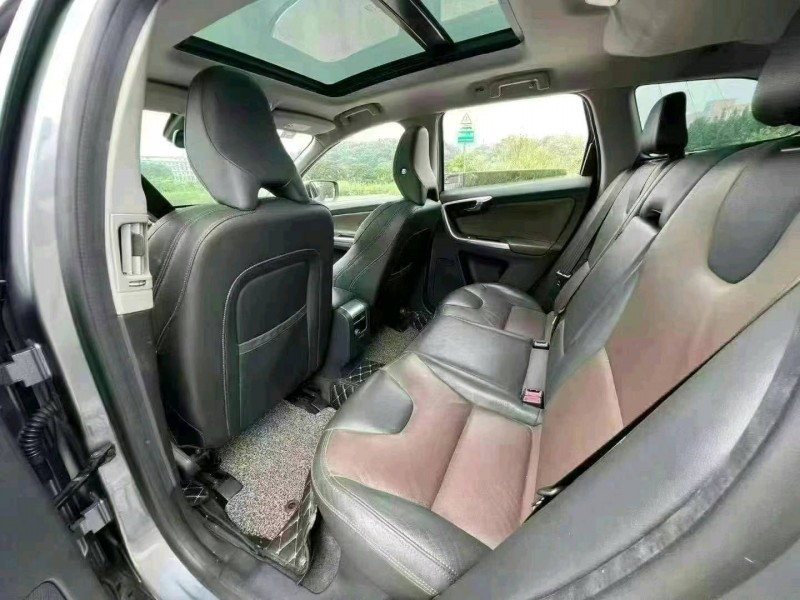 邵阳16年沃尔沃XC606