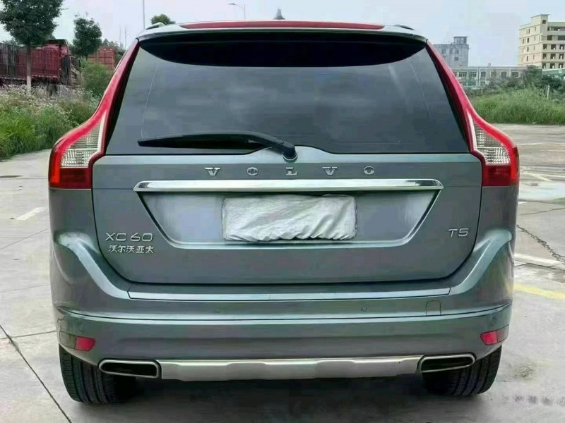 邵阳16年沃尔沃XC607