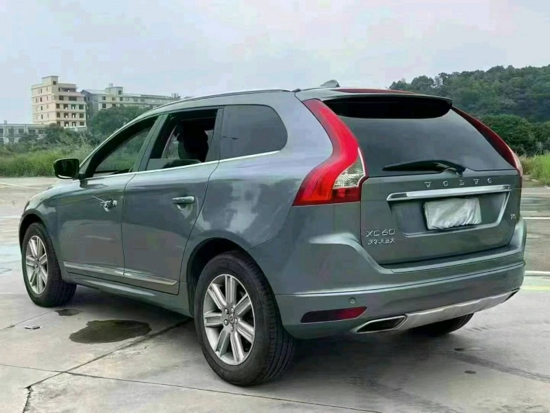 邵阳16年沃尔沃XC608