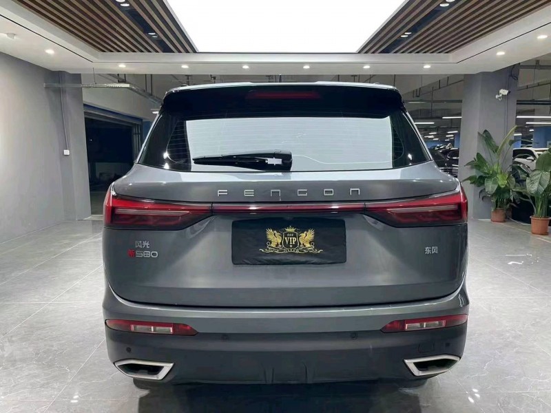 成都23年东风5808