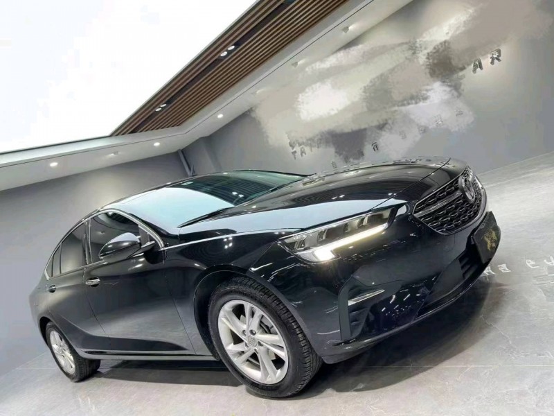 成都23年别克君威2