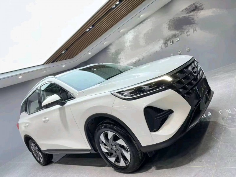 成都23年传祺GS42