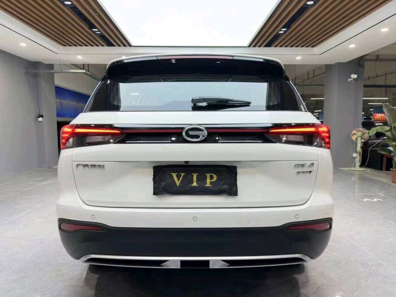 成都23年传祺GS47