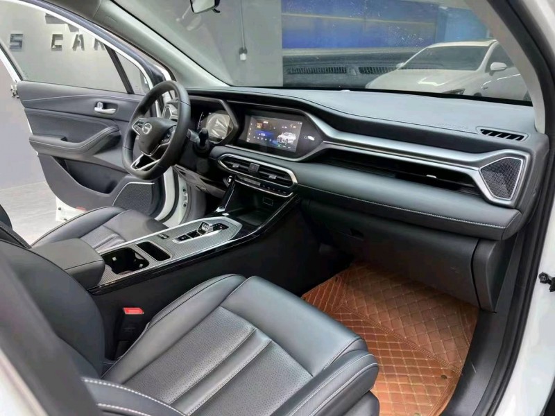 成都23年传祺GS49