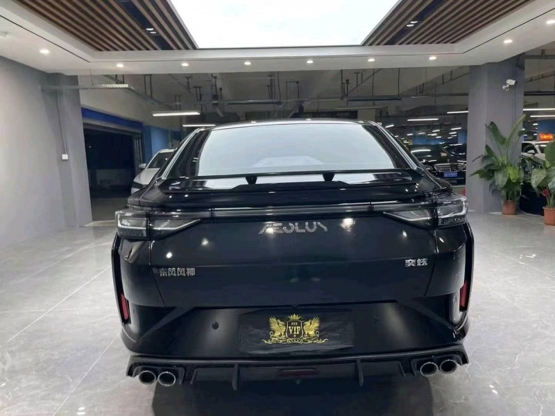 成都23年东风奕炫7