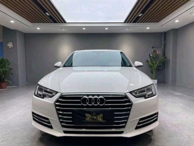 成都17年奥迪A4L1