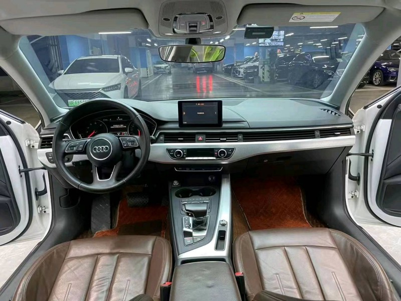 成都17年奥迪A4L4