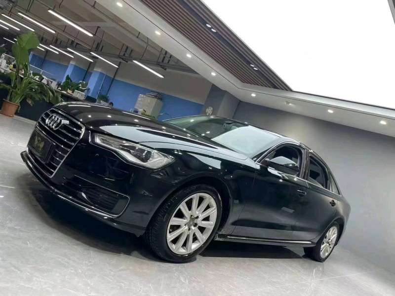 成都17年奥迪A6L3