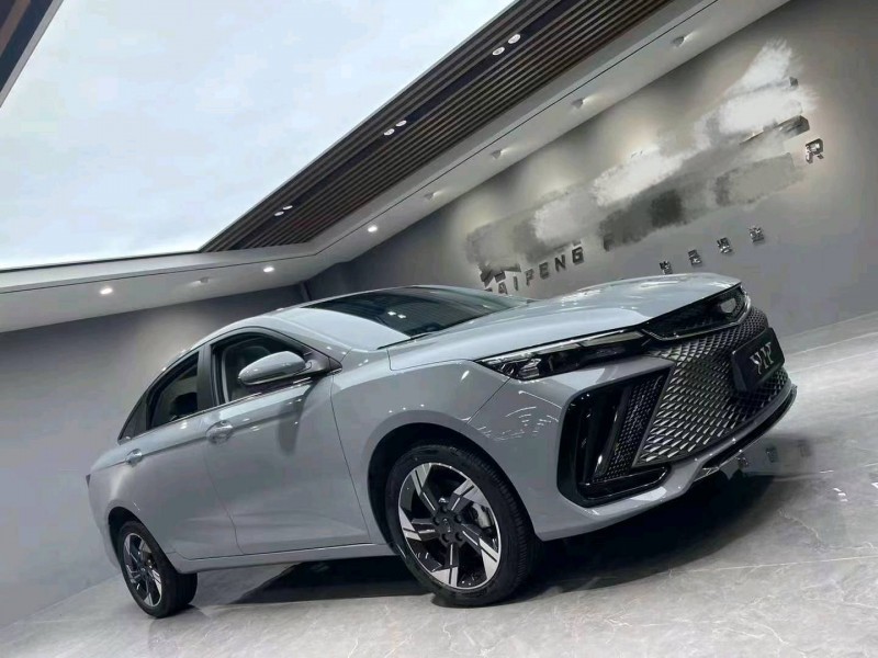 成都23年吉利雷神2