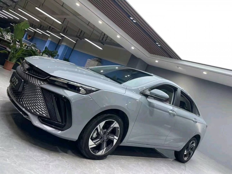 成都23年吉利雷神3