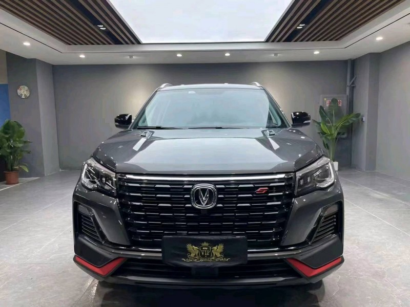 成都24年长安汽车CS751