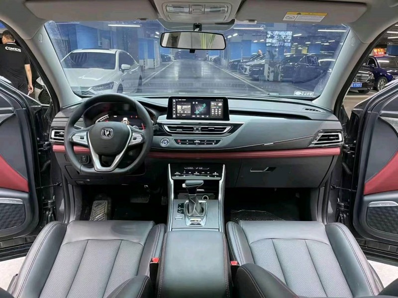 成都24年长安汽车CS754