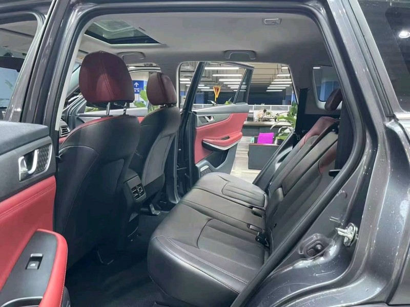 成都24年长安汽车CS756