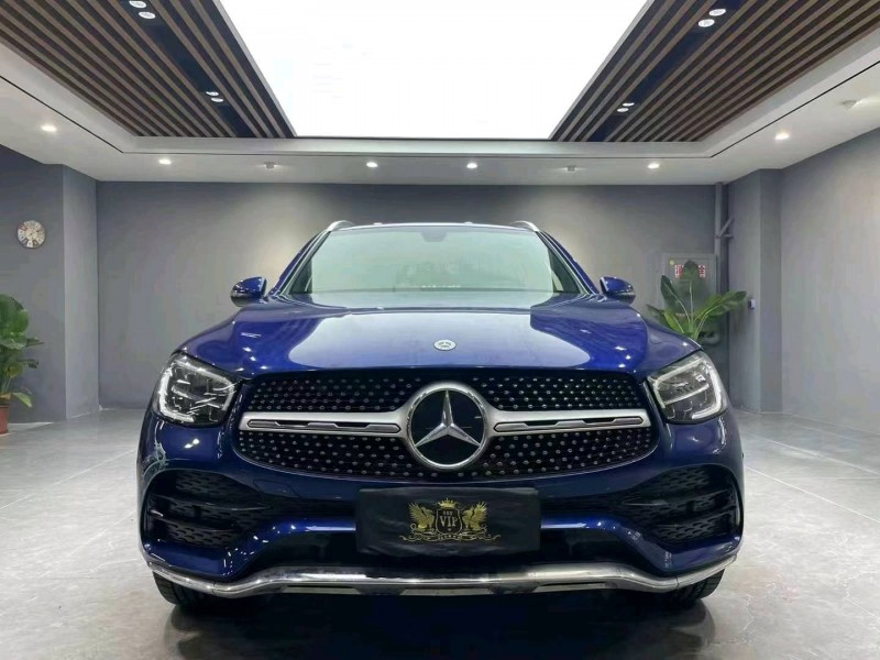 成都21年奔驰GLC1