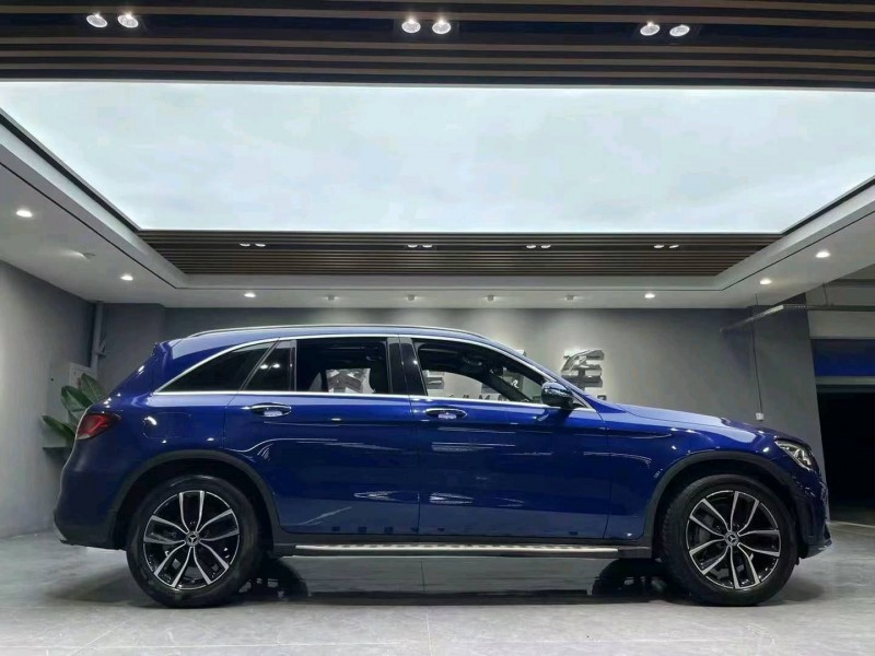 成都21年奔驰GLC6