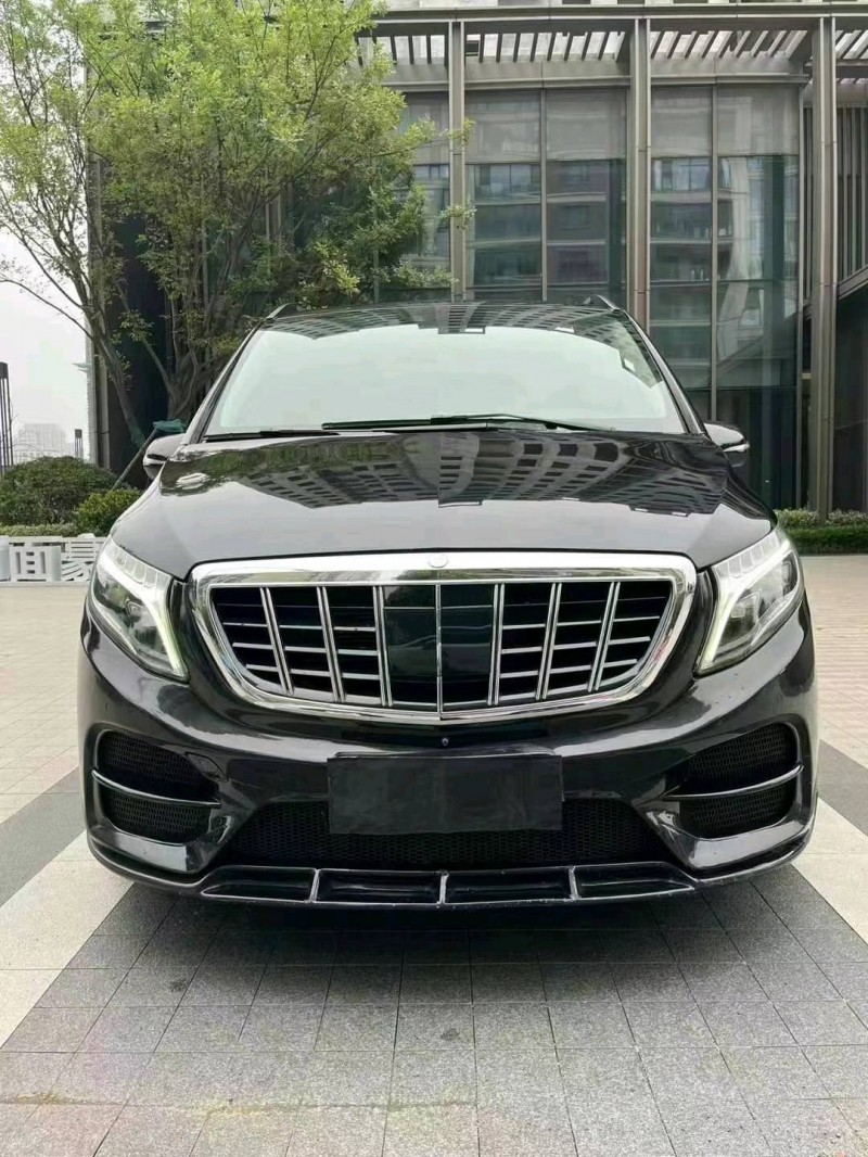 徐州19年奔驰V1