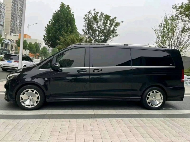徐州19年奔驰V7