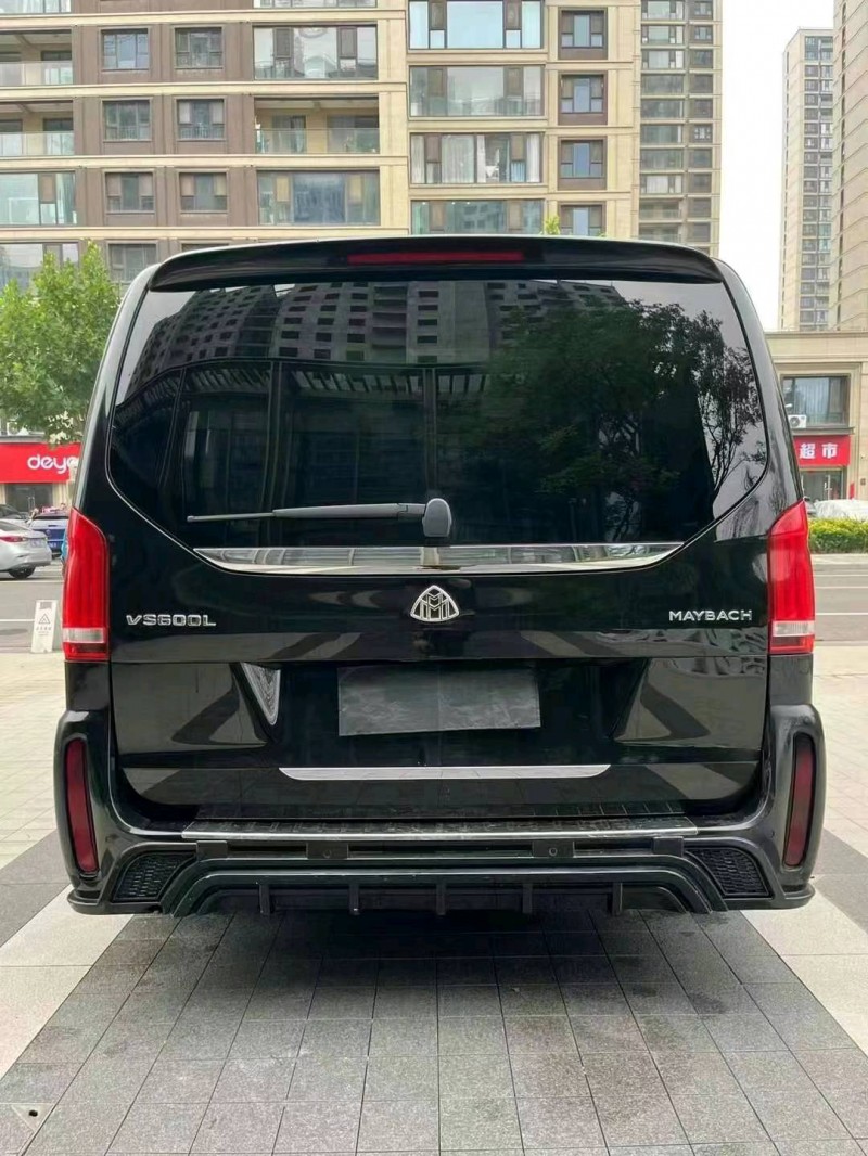 徐州19年奔驰V9