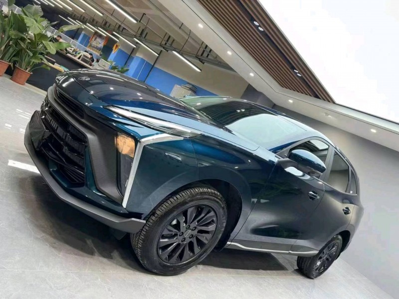 成都23年东风T53