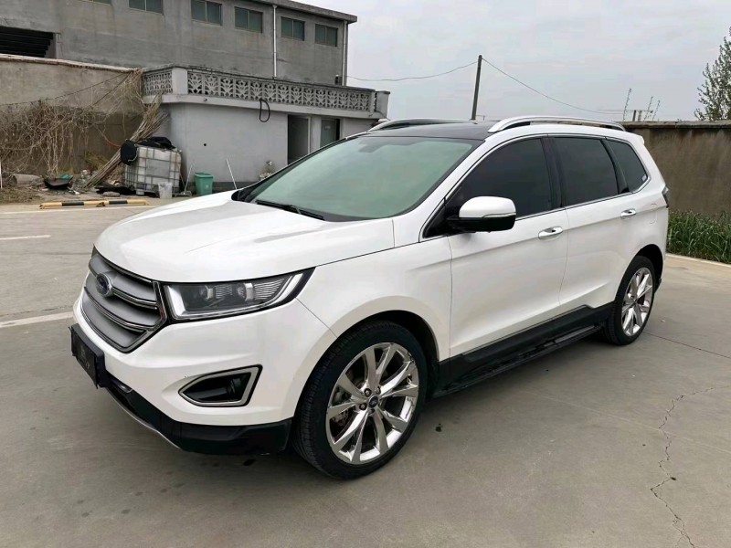 临沂16年福特锐界3