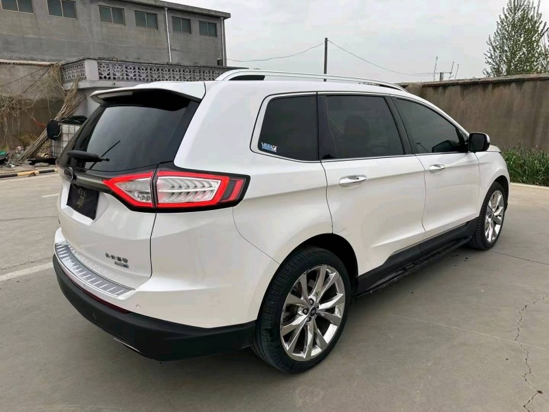 临沂16年福特锐界7