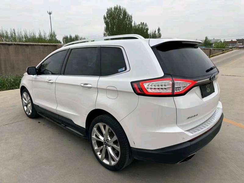 临沂16年福特锐界8