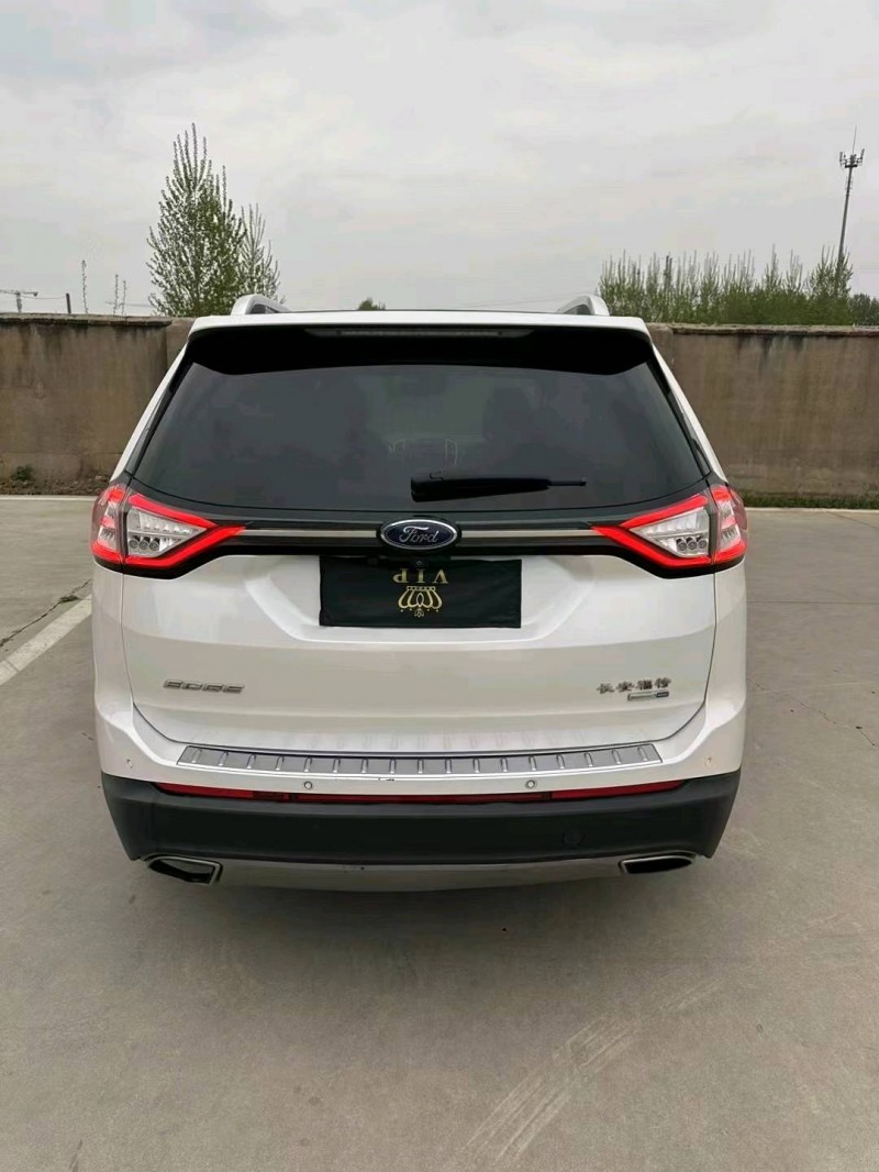 临沂16年福特锐界9