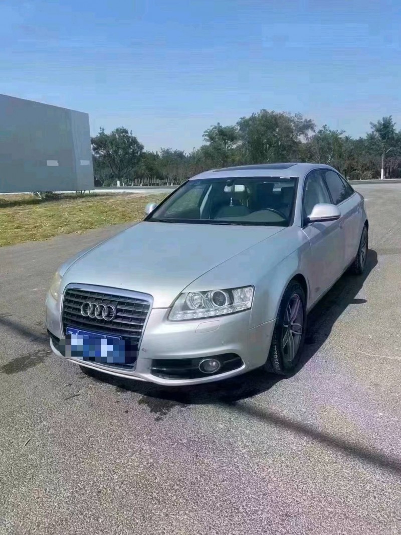 運城11年奧迪A6L3