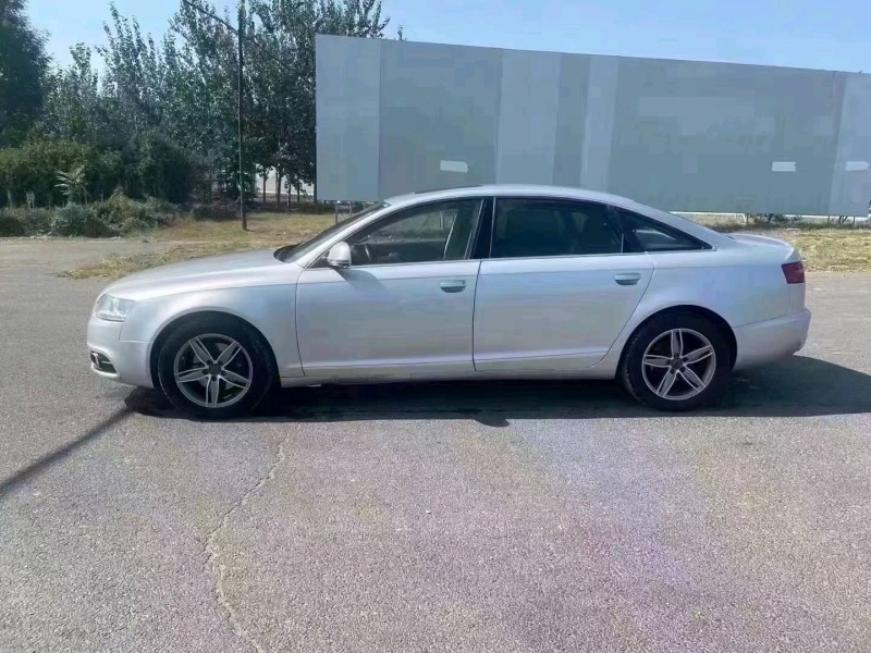運城11年奧迪A6L6