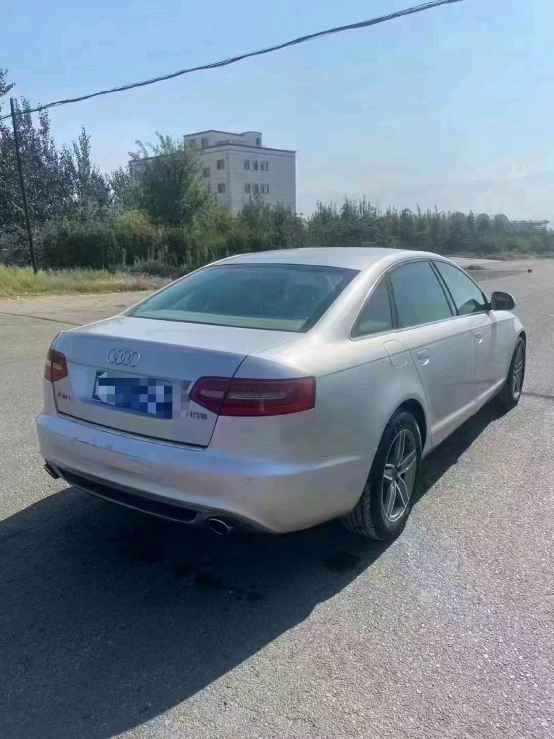 運城11年奧迪A6L7