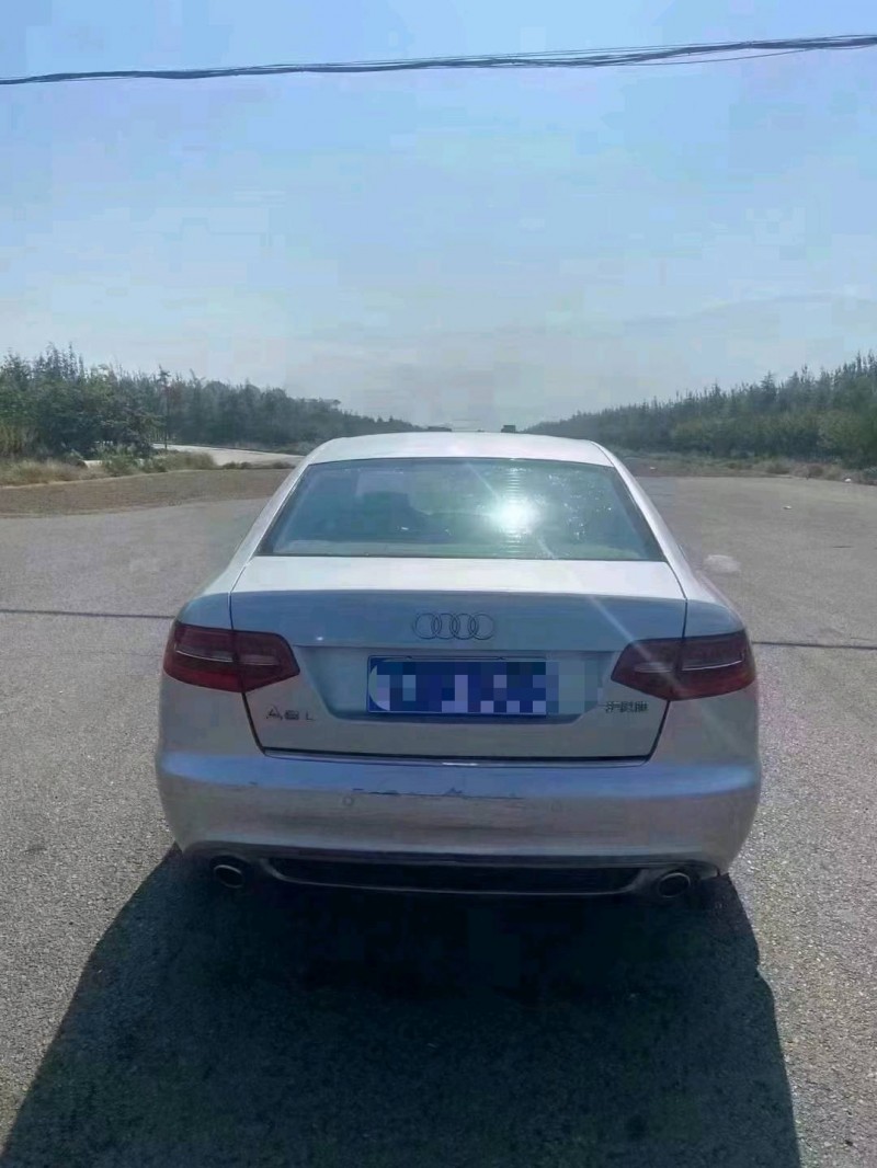 運城11年奧迪A6L9