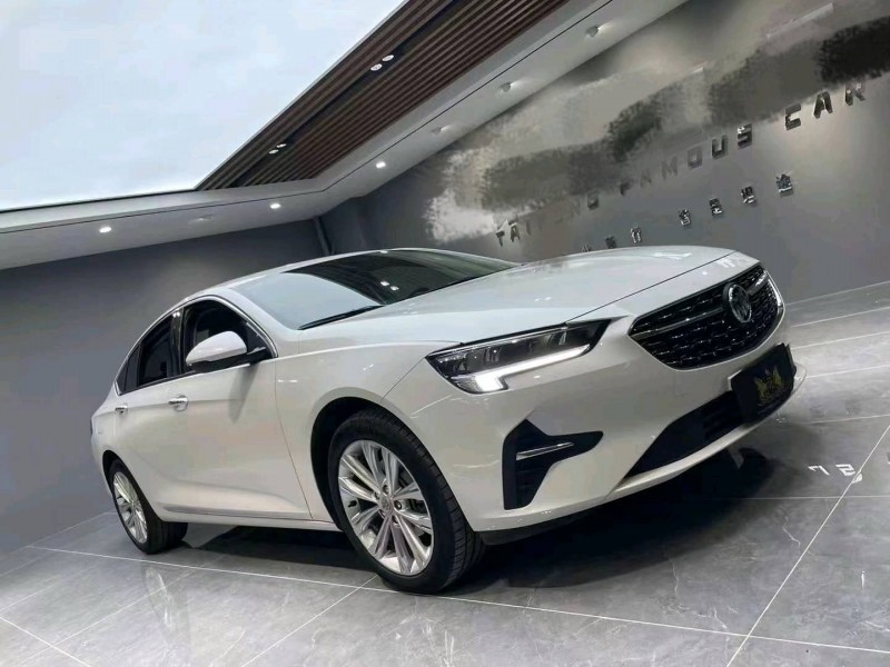 成都23年别克君威2