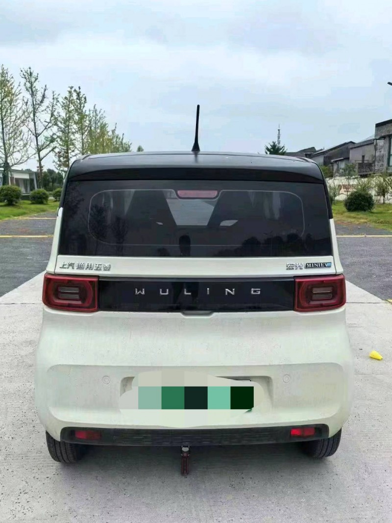鄂州21年五菱汽車宏光MINI EV3
