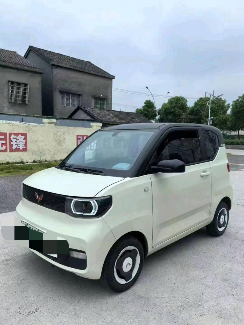 鄂州21年五菱汽車宏光MINI EV5