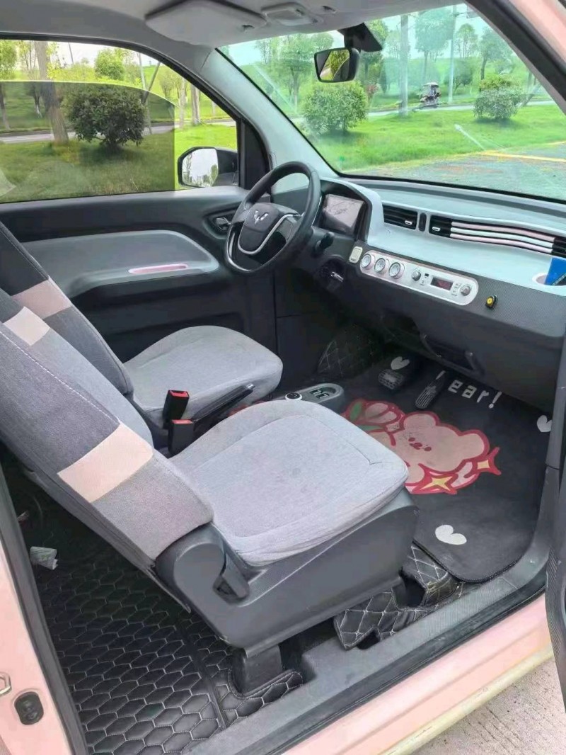 鄂州21年五菱汽車宏光MINI EV7