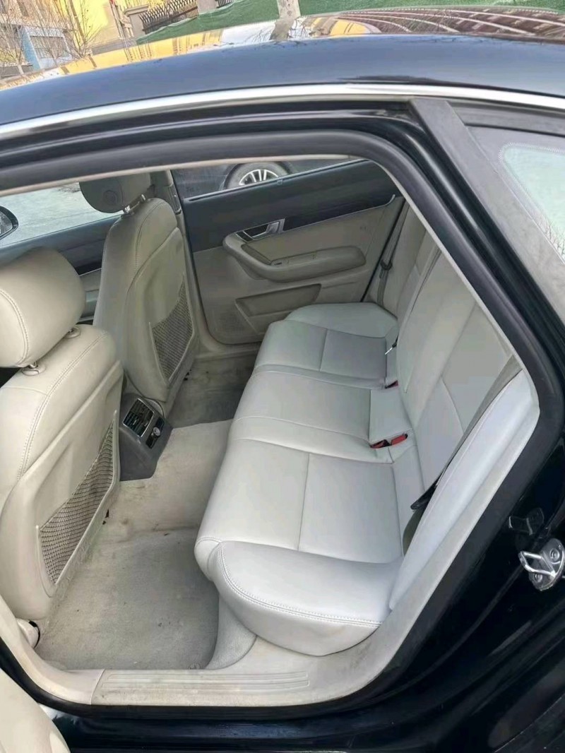 保定10年奥迪A6L4