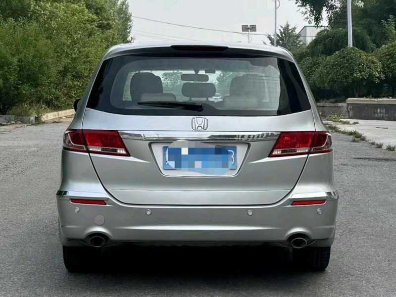 青岛10年本田奥德赛6