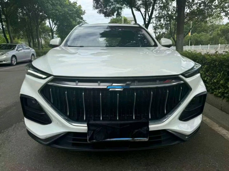 邵阳21年长安汽车欧尚1