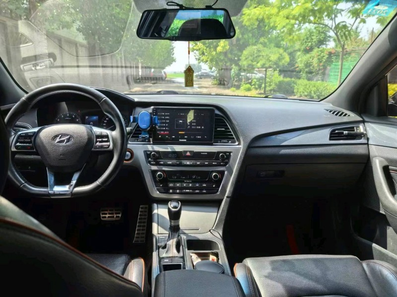 保定15年现代索纳塔九4