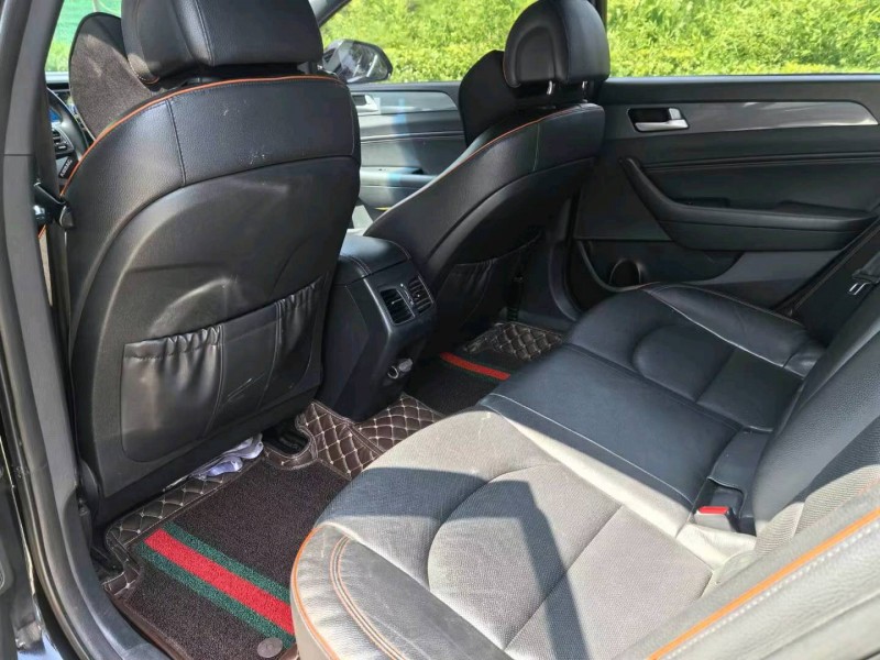 保定15年现代索纳塔九7