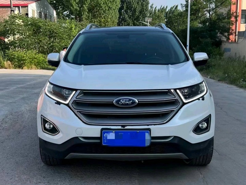 青岛17年福特锐界1