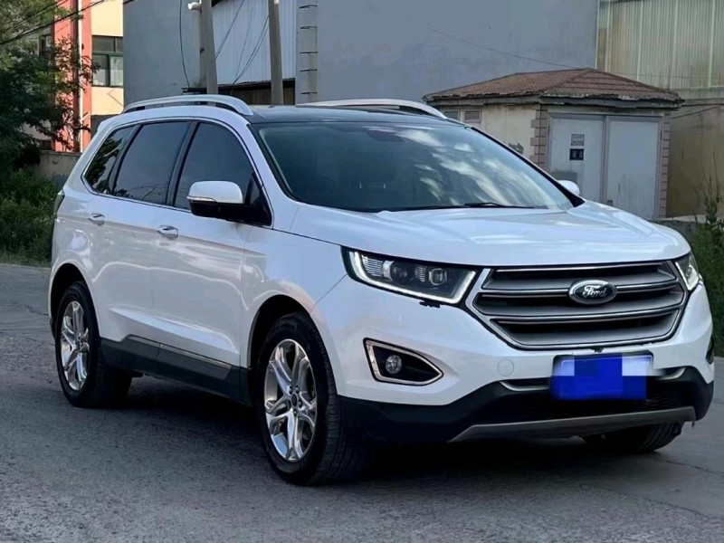 青岛17年福特锐界2