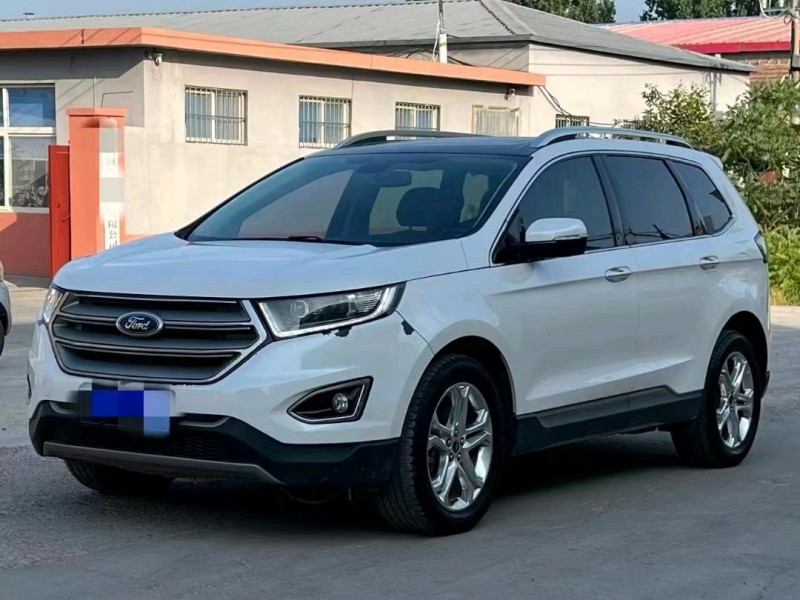 青岛17年福特锐界3