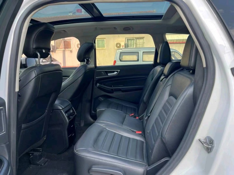 青岛17年福特锐界4