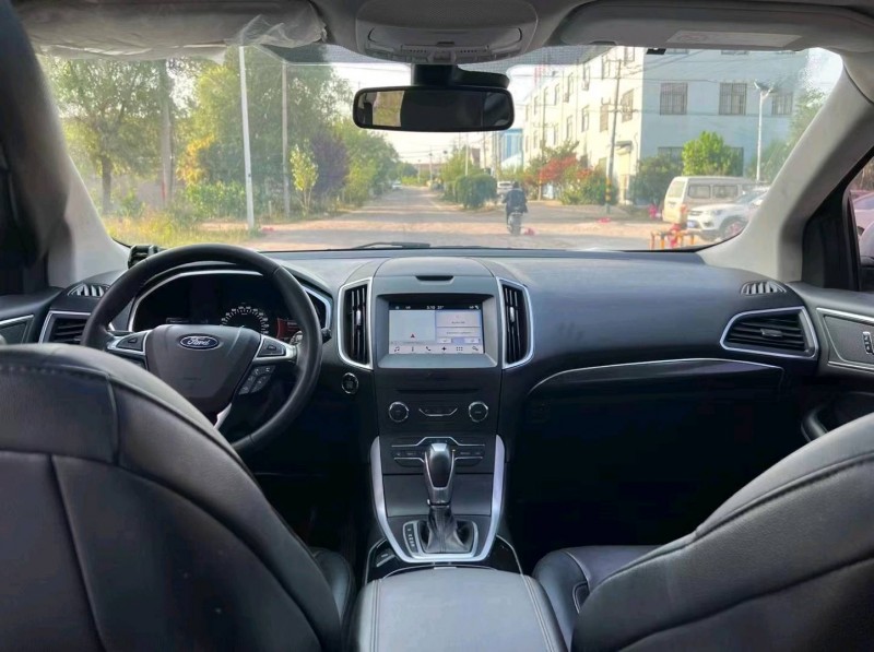 青岛17年福特锐界5