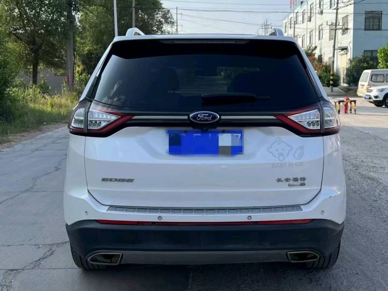 青岛17年福特锐界6