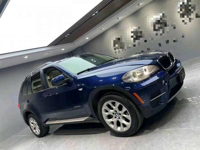 成都11年宝马X52