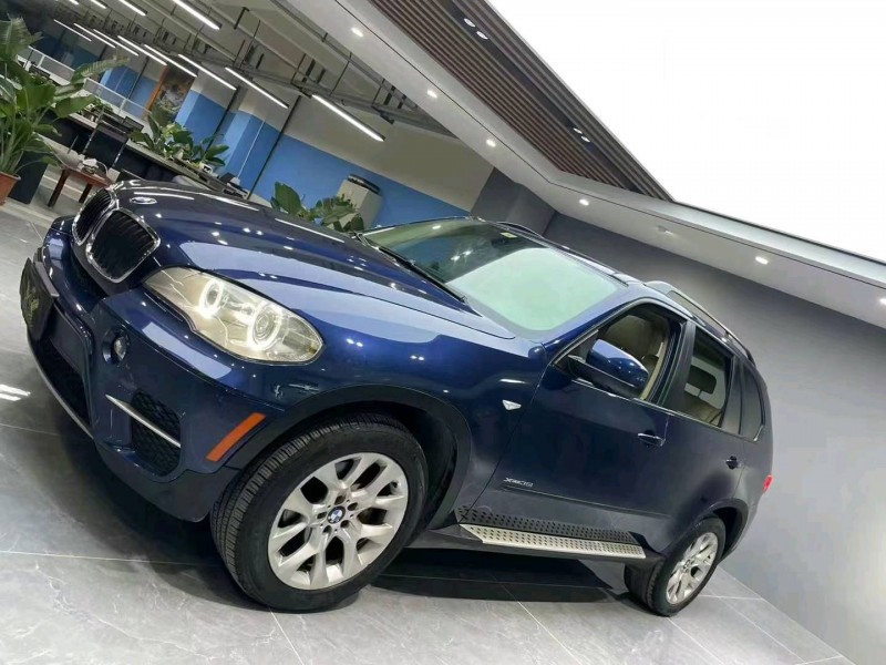 成都11年宝马X53